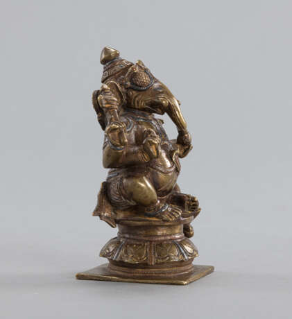 Bronze des Ganesha - photo 2