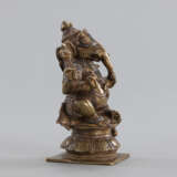 Bronze des Ganesha - photo 2