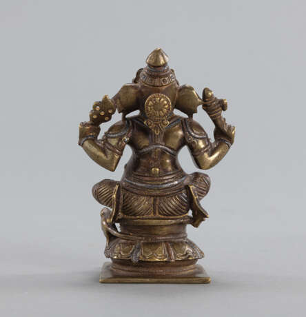 Bronze des Ganesha - фото 3