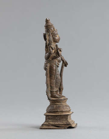 Bronze des Vishnu - Foto 2