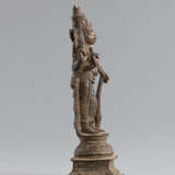 Bronze des Vishnu - photo 2