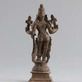 Bronze des Vishnu - photo 3