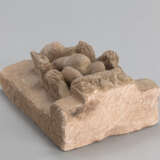 Stele aus Sandstein mit Darstellung des Ganesha - photo 4