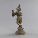 Bronze des Krishna - photo 1