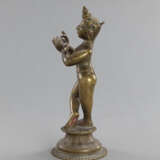 Bronze des Krishna - photo 2