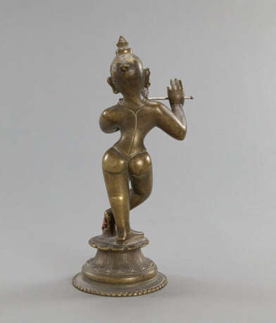 Bronze des Krishna - photo 3