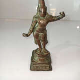 Bronze des stehenden Rama - фото 2