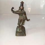 Bronze des stehenden Rama - Foto 3