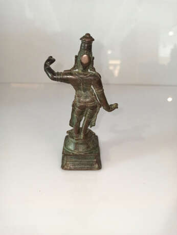 Bronze des stehenden Rama - фото 3