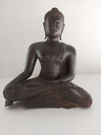 Bronze des Buddha - Foto 3