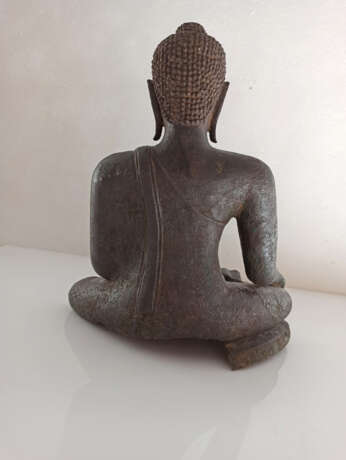 Bronze des Buddha - Foto 4