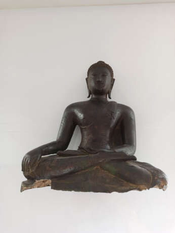 Bronze des Buddha - Foto 5