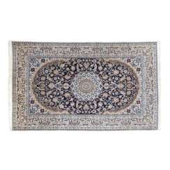 Orientteppich. NAIN/PERSIEN, 20. Jahrhundert, ca. 258x161 cm