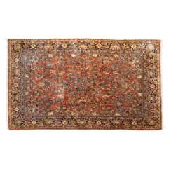 Orientteppich. SAROUGH/PERSIEN, 20. Jahrhundert, ca. 368x258 cm