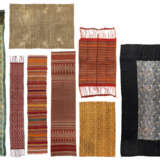 8 Textilien, teils mit Metallfaden - фото 22