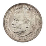 Weimarer Republik - Friedrich Ebert Medaille nach O. Glöckler/Berlin, - фото 1
