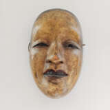 Nôo-Maske einer Fukai aus Holz - фото 2