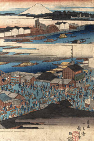 Utagawa Hiroshige - photo 4