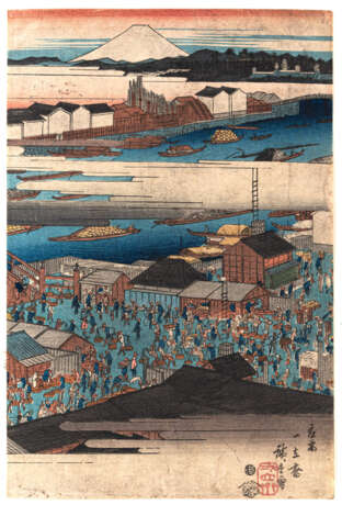 Utagawa Hiroshige - Foto 1