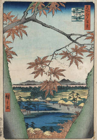 Utagawa Hiroshige - photo 1