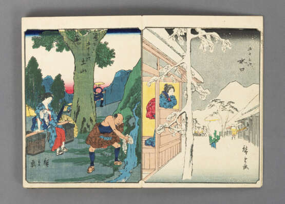 Utagawa Hiroshige - фото 4