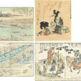 Utagawa Hiroshige (1797-1858) und andere Künstler - photo 1