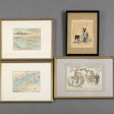 Utagawa Hiroshige (1797-1858) und andere Künstler - Foto 2