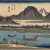 Utagawa Hiroshige I. - фото 6