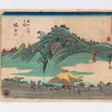 Utagawa Hiroshige I. - фото 11