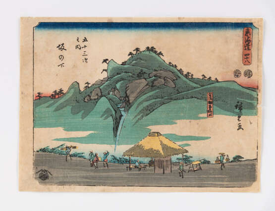 Utagawa Hiroshige I. - Foto 11