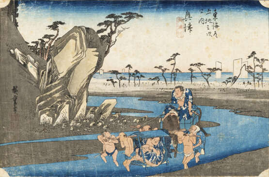 Utagawa Hiroshige I. - Foto 1