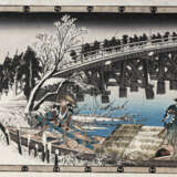 Utagawa Hiroshige I. (1797-1858) und Utagawa Sadahide (1807-73) - фото 2