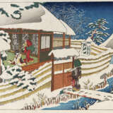 Utagawa Hiroshige I. (1797-1858) und Utagawa Sadahide (1807-73) - фото 4