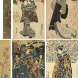 Utagawa Kunisada - photo 1