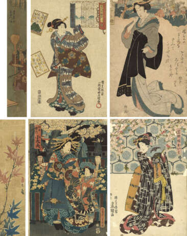 Utagawa Kunisada - photo 1