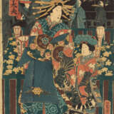 Utagawa Kunisada - photo 5