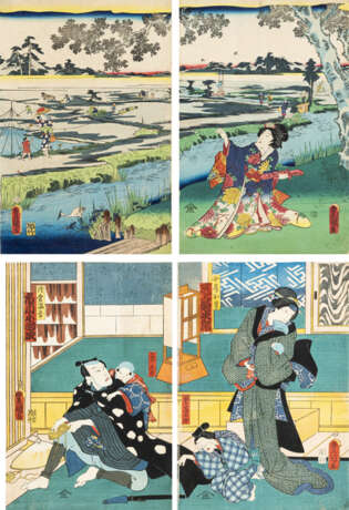 Utagawa Kunisada - photo 1