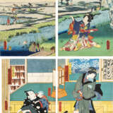 Utagawa Kunisada - photo 1