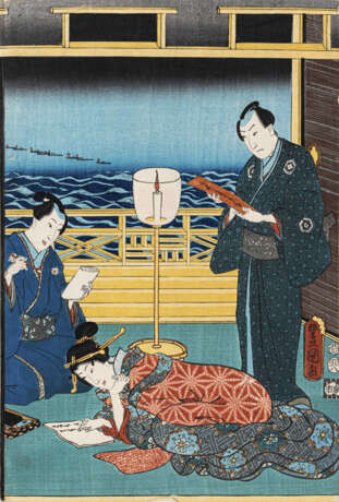 Utagawa Kunisada - photo 1