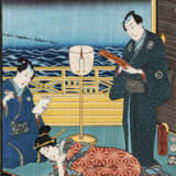 Utagawa Kunisada - photo 1