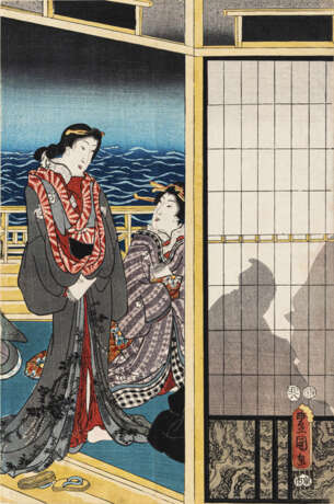 Utagawa Kunisada - photo 2