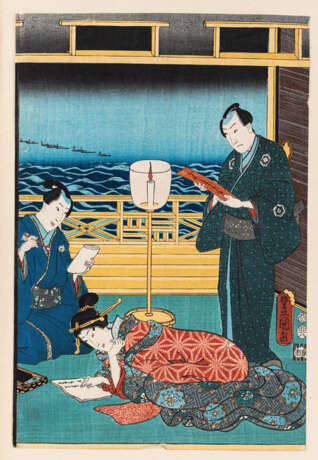 Utagawa Kunisada - photo 4