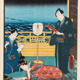 Utagawa Kunisada - photo 4