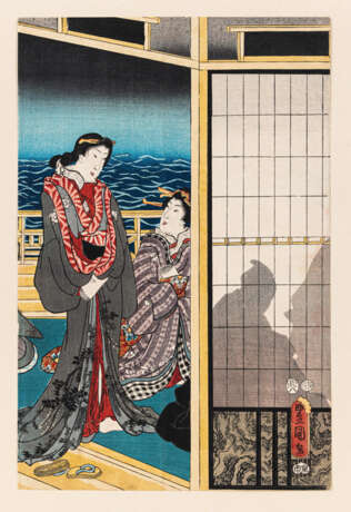 Utagawa Kunisada - photo 5