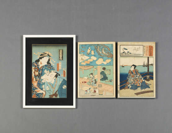 Utagawa Kunisada - photo 1