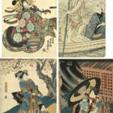 Utagawa Kunisada - photo 1