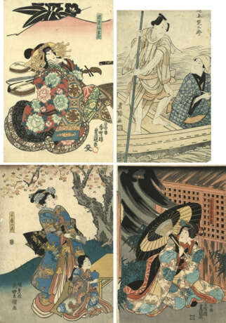 Utagawa Kunisada - photo 1