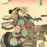 Utagawa Kunisada - photo 2