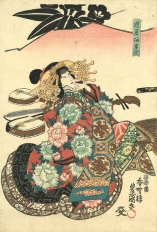 Utagawa Kunisada - photo 2