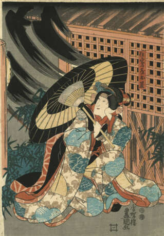 Utagawa Kunisada - photo 4